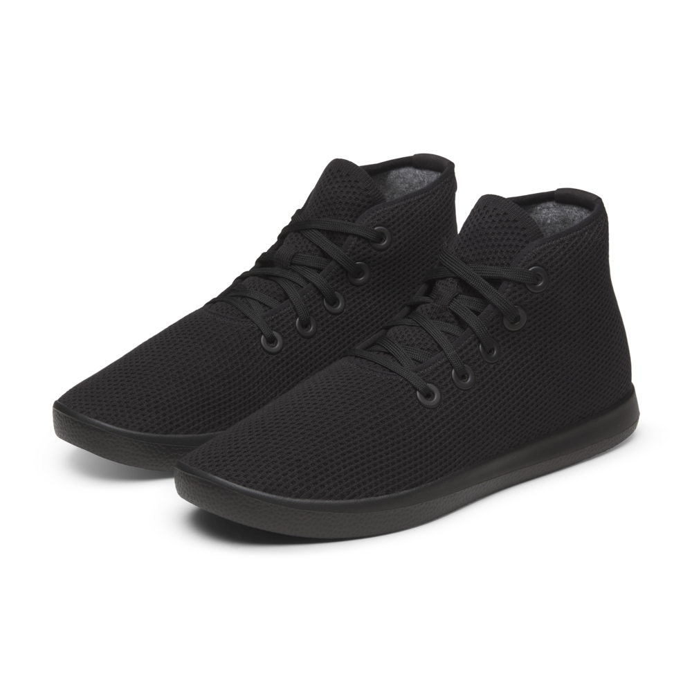 Women's Tree Topper - Natural Black (Natural Black Sole) - Image 5