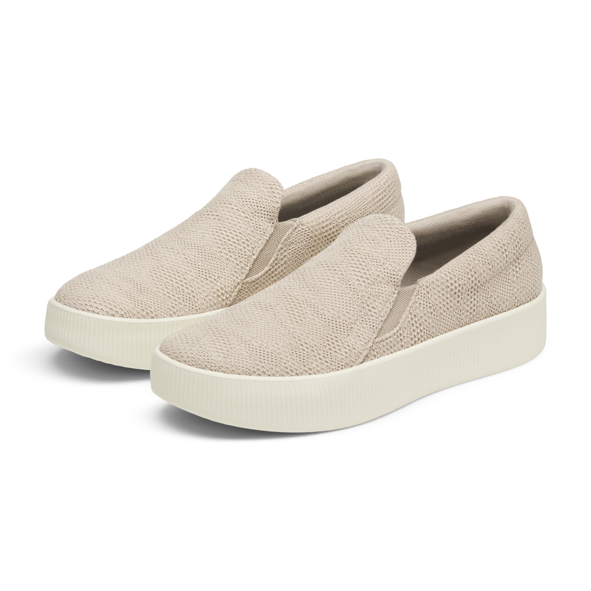 Women's Lounger Lift - Rugged Beige (Stony Cream Sole) - Image 5