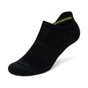 Anytime Ankle Sock - Natural Black